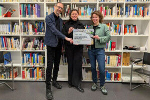 Gemeinsam f�r die Ressource Boden: TU Wien tritt Bodenb�ndnis bei