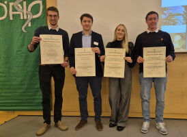 Georg Prosoroff-Preis 2024