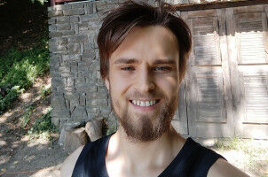 Gernot Z�cklein ist erster Bachelor-Absolvent des JKU Artificial-Intelligence-Studiums in �sterreich