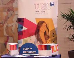 Gesamtpr�sentation der TU-Festschrift: 