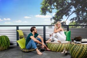 Gesucht: Der originellste Balkon