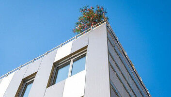 Gleichenfeier des Technikums II