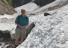 Gletscherforscher Slupetzky ist 80