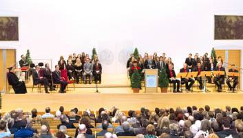 Graduation and Doctoral Thesis Celebration