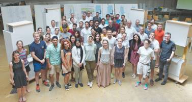 Green.Building.Solutions. lehrt Nachhaltigkeit