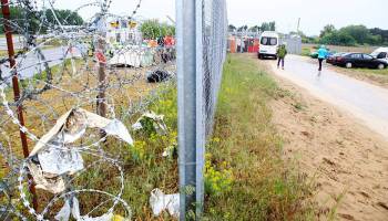 Grenzen zu - und jetzt? Alumni Lounge zum Thema Migration