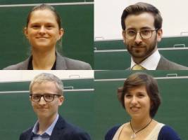 Gro�er Erfolg f�r TU Wien bei G�CH-Preisen