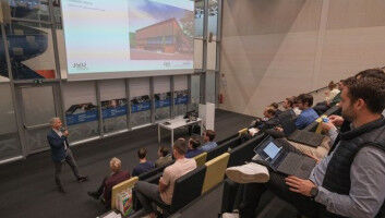 Gro�es Interesse am�Smart Actuators Day