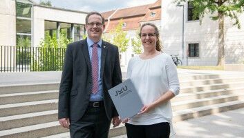 Habilitation für Cornlia Große