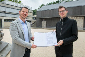 Habilitation für Gerd Bramerdorfer