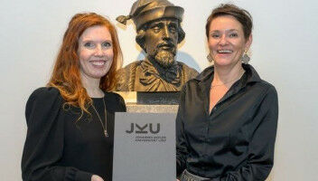 Habilitation für JKU Forscherin