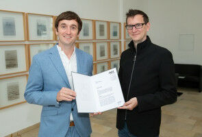 Habilitation f�r Oliver Roche-Newton