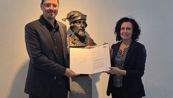 Habilitation f�r Thomas Voglhuber-Brunnmaier