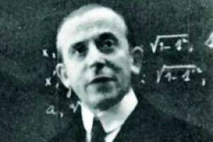 Hall of Fame - Bedeutende TU-Pers�nlichkeiten: Richard Edler von Mises