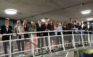 Hans Riegel-Fachpreise an der JKU verliehen