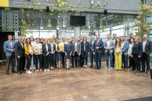 Hansen ist Mitglied im Gremium 'Future Panel OberÖsterreich