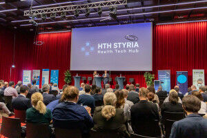 Health Tech Hub Styria: Cooperation is Key
