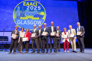 Heimo Breitenender zum EAACI-Fellow ernannt