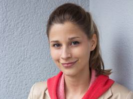Heinz Oberhummer Award f�r Giulia Enders