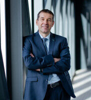 Helmut Antrekowitsch ist neues Mitglied im CDG-Senat