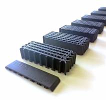 Hochleistungs-Kunststoff aus dem 3D-Drucker