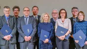 Hochreiter nun Mitglied der Leopoldina