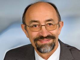 Hohe Auszeichnung f�r G�nter Bl�schl