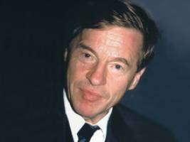 Hohe Auszeichnung für Peter Gruber