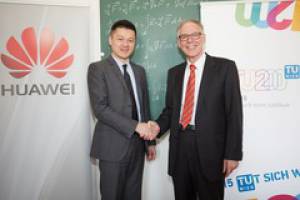 Huawei startet Studierendenprogramm