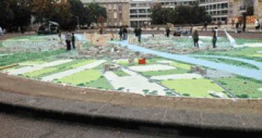 Hypotopia - Die Milliardenstadt am Karlsplatz