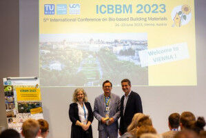 ICBBM 2023: Wie Bauen nachhaltig sein kann