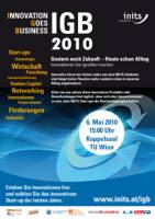 Innovation goes Business - IGB 2010