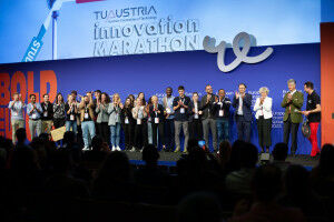 Innovationskraft entfesselt: Studierende entwickeln in 24 Stunden L�sungen f�r �sterreichische Industrie