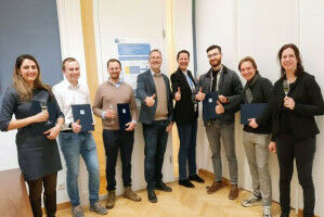 Innovative Ideen für das neue Co-Creation Lab