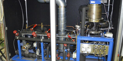 Innovative W�rmepumpensysteme