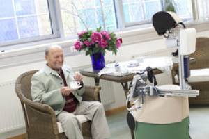 Innovativste Roboter-Idee des Jahres gesucht