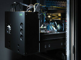 Innsbrucker im Finale f�r weltweiten Spin-off Preis