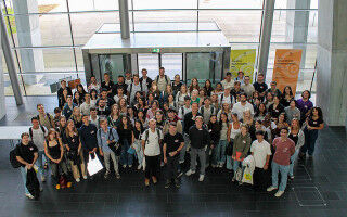 International semester kick-off: 108 incoming students welcomed