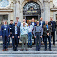 Internationale Konferenz bekr�ftigt Bedeutung der Digitalisierung in der Rohstofftechnik