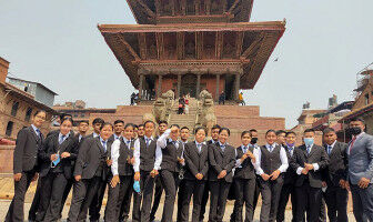 Internationale Kooperation ausgebaut: 2 neue Lehrg�nge der FH Salzburg in Nepal