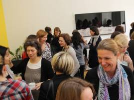 Internationaler Frauentag - Kontinuierlich zu Verbesserungen