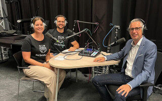 Internationalisierung erleben: Rektor Dominik Engel teilt seine Erasmus-Geschichte