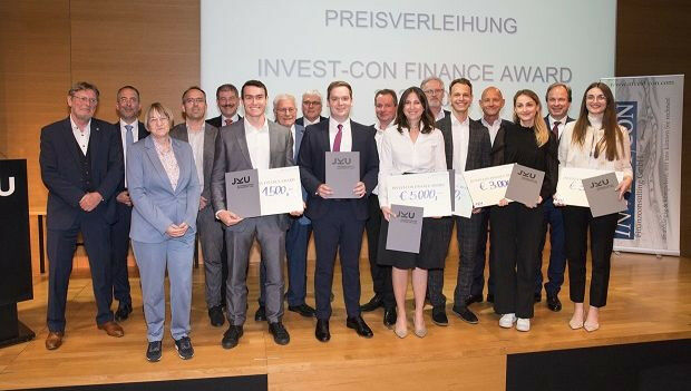 Invest-Con-Preisverleihung 2024; Credit: neni fotodesign