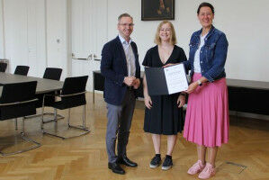 Investition in die Zukunft