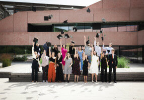 ISTA Graduation 2024