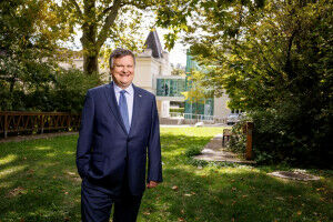 ISTA gratuliert Tom Henzinger