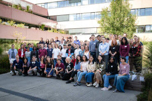 ISTA Welcomes a Record 80 New PhD Students