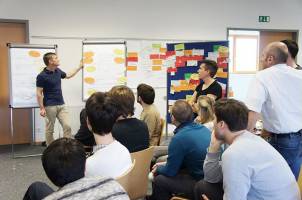 Jetzt bewerben f�r das i�c Diploma Supplement on Innovation