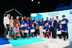 Jetzt bewerben zum europ�ischen Master in High-Performance-Computing