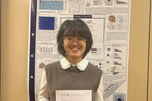 Jing Ning erhielt Förderung der Österreichischen Forschungsgemeinschaft